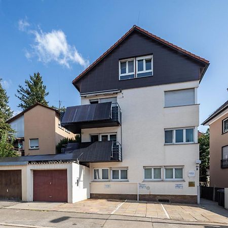 4 X Wohnungen In Waiblingen Вайблинген Экстерьер фото