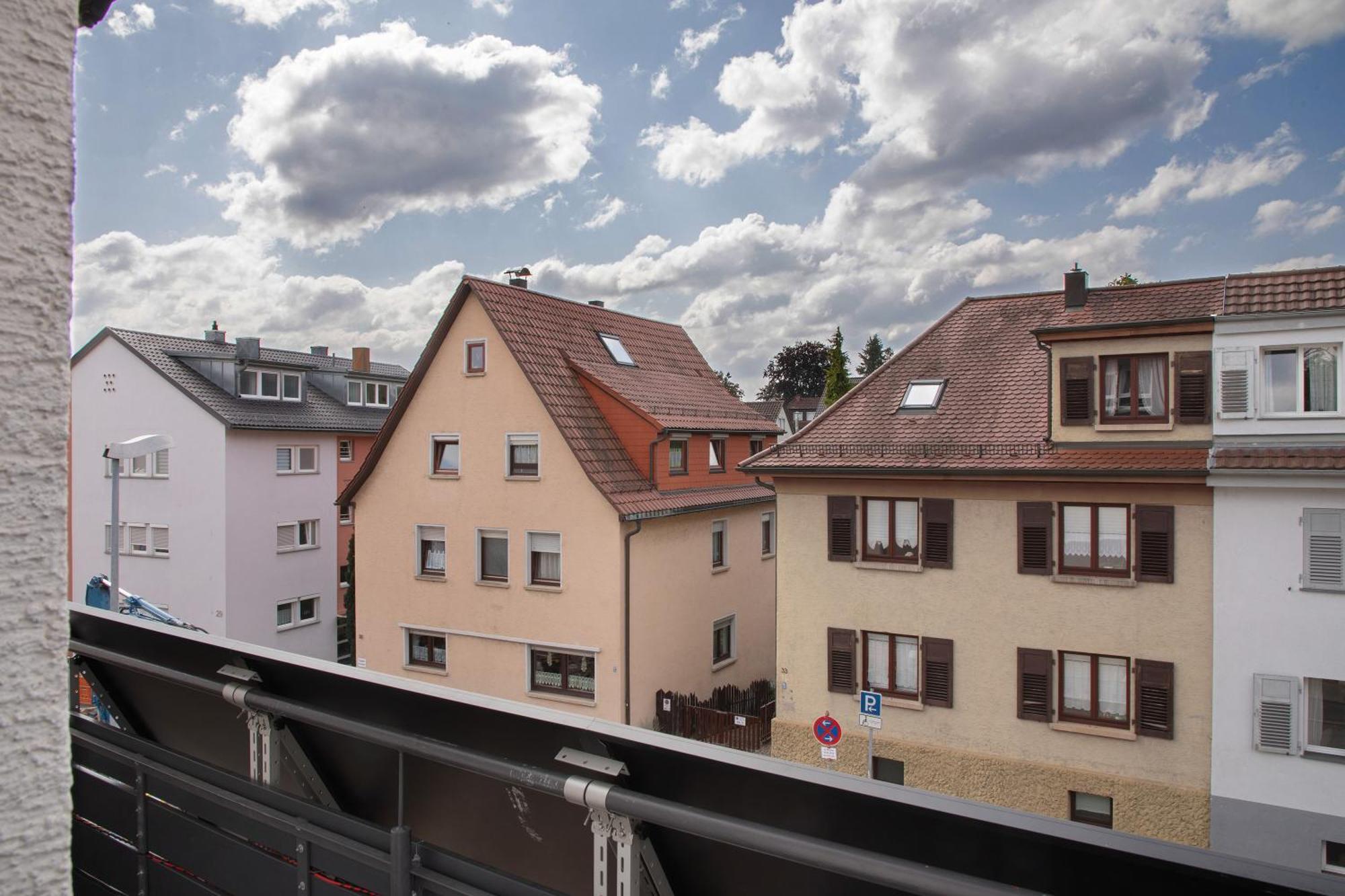 4 X Wohnungen In Waiblingen Вайблинген Экстерьер фото