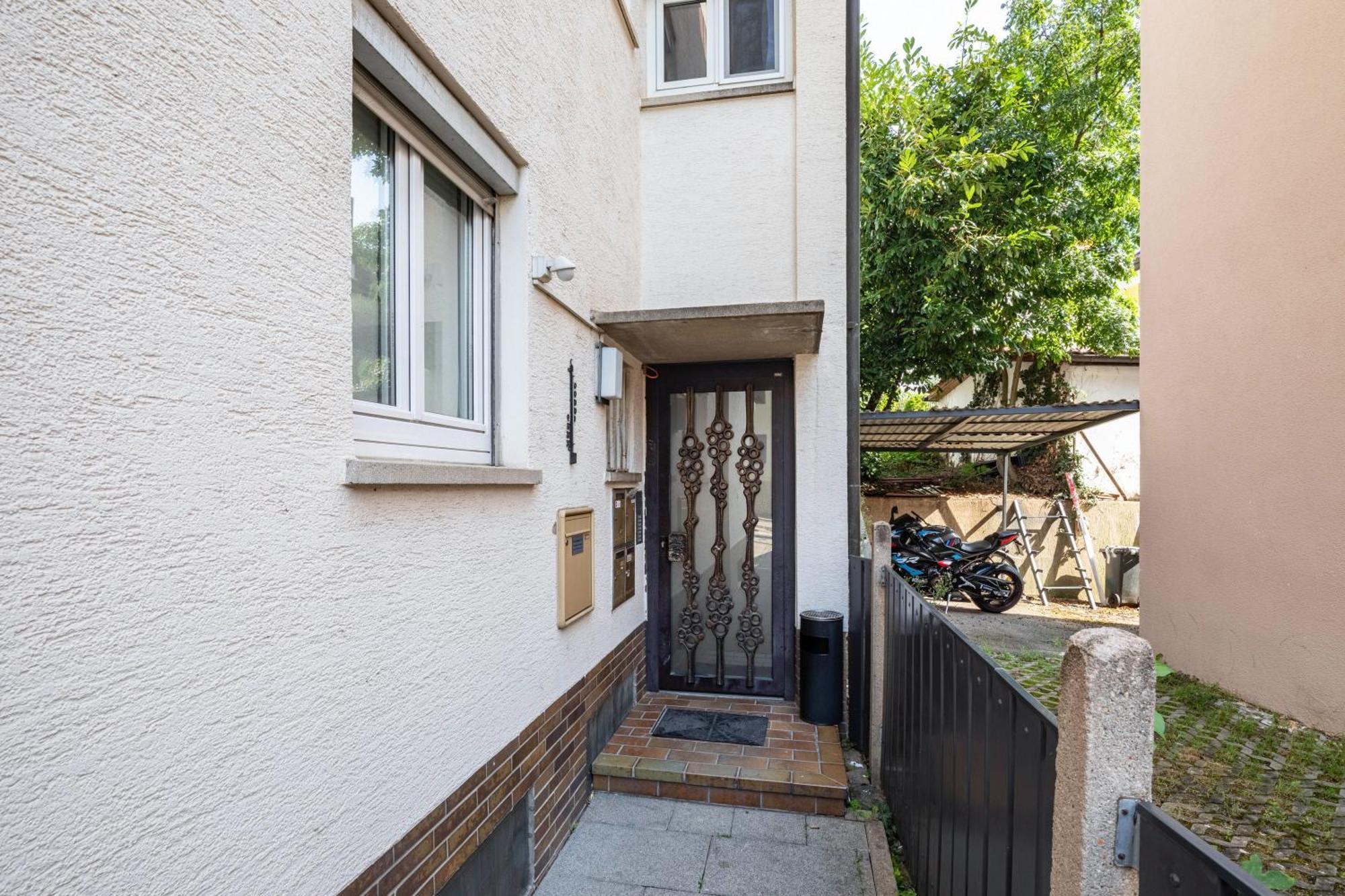 4 X Wohnungen In Waiblingen Вайблинген Экстерьер фото