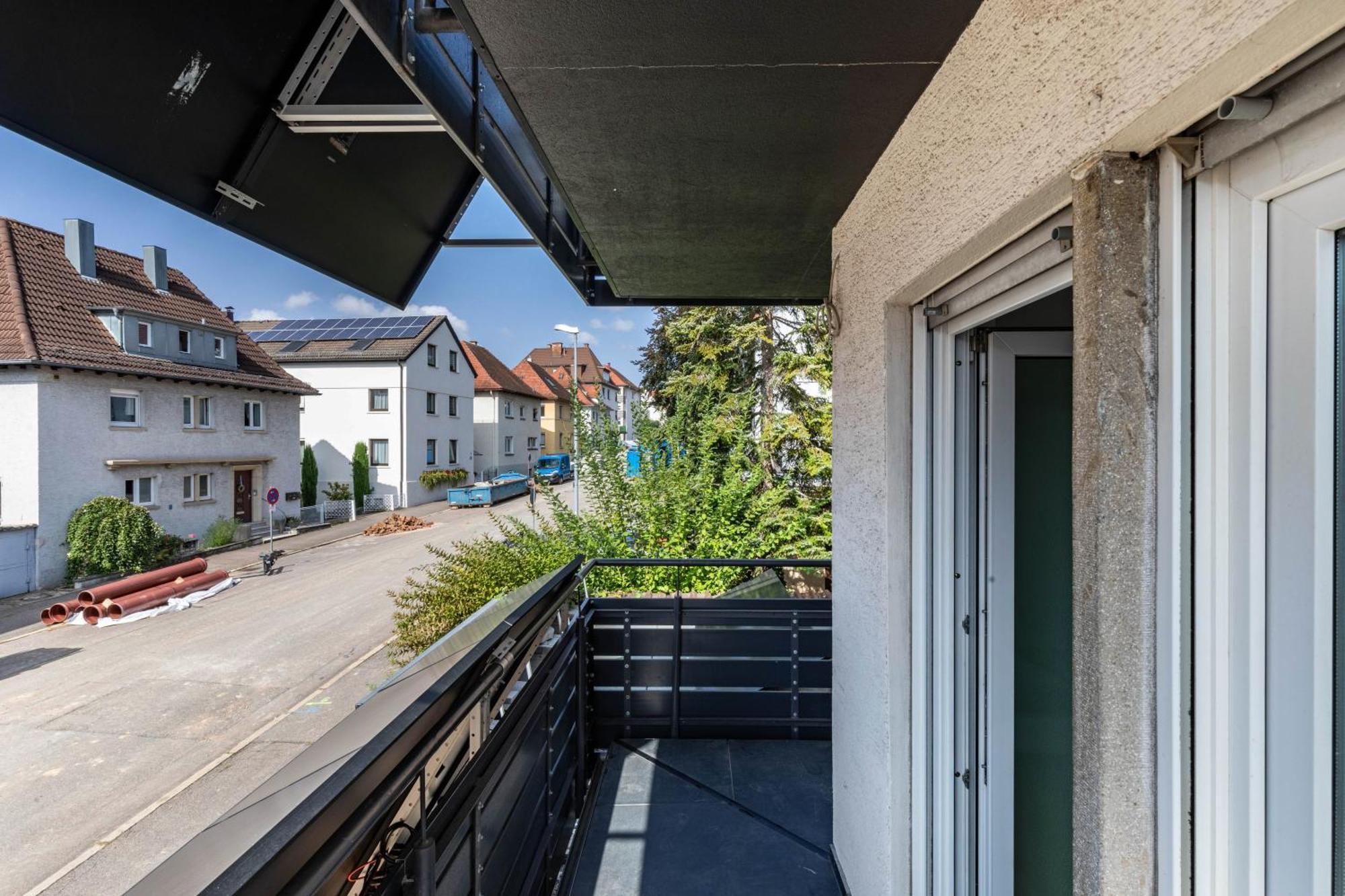 4 X Wohnungen In Waiblingen Вайблинген Экстерьер фото