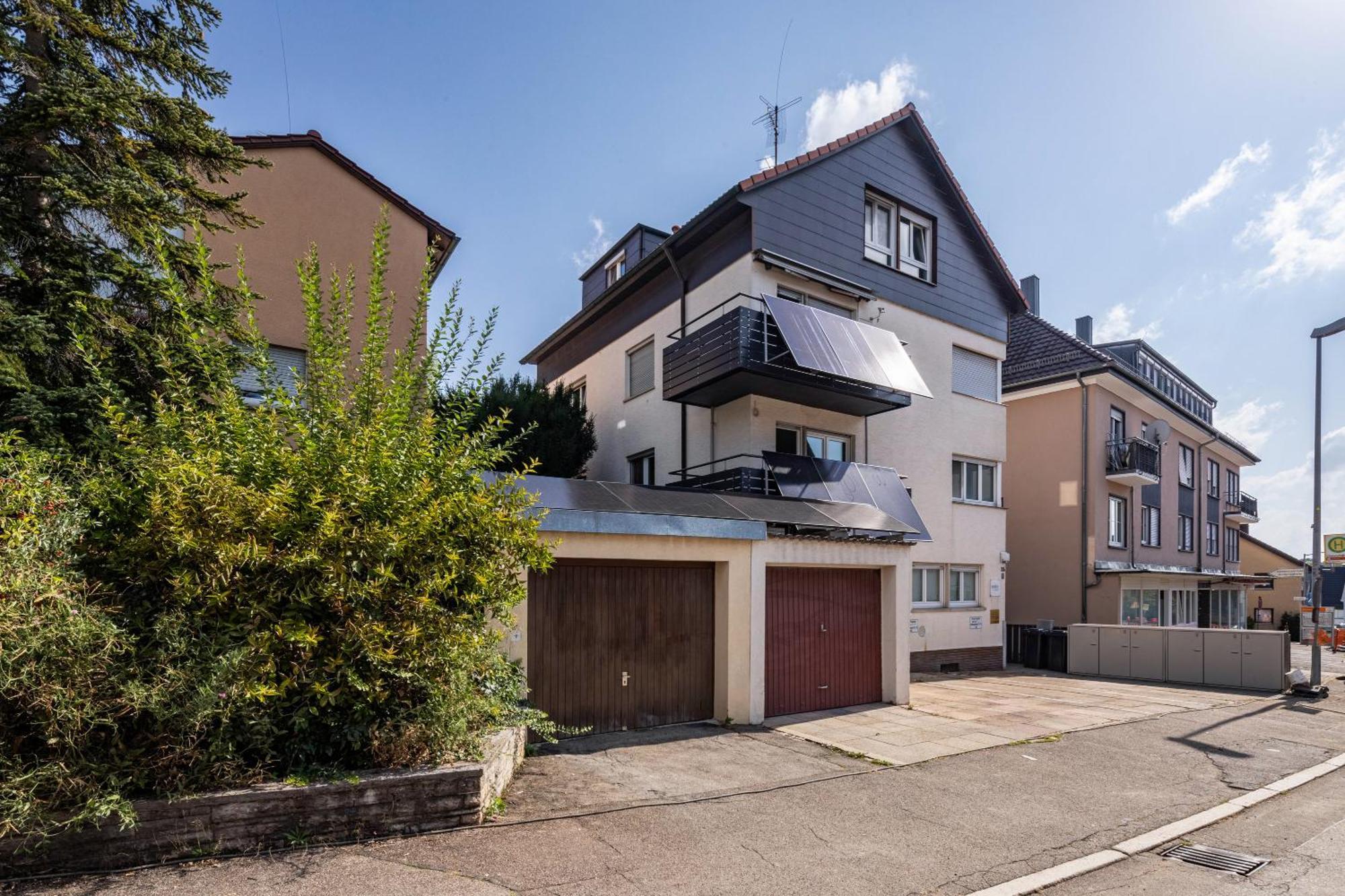 4 X Wohnungen In Waiblingen Вайблинген Экстерьер фото