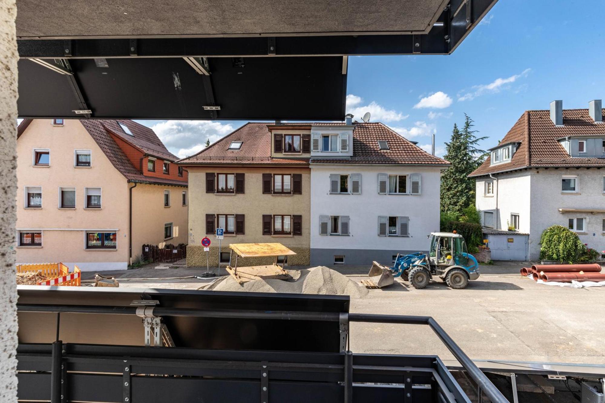 4 X Wohnungen In Waiblingen Вайблинген Экстерьер фото